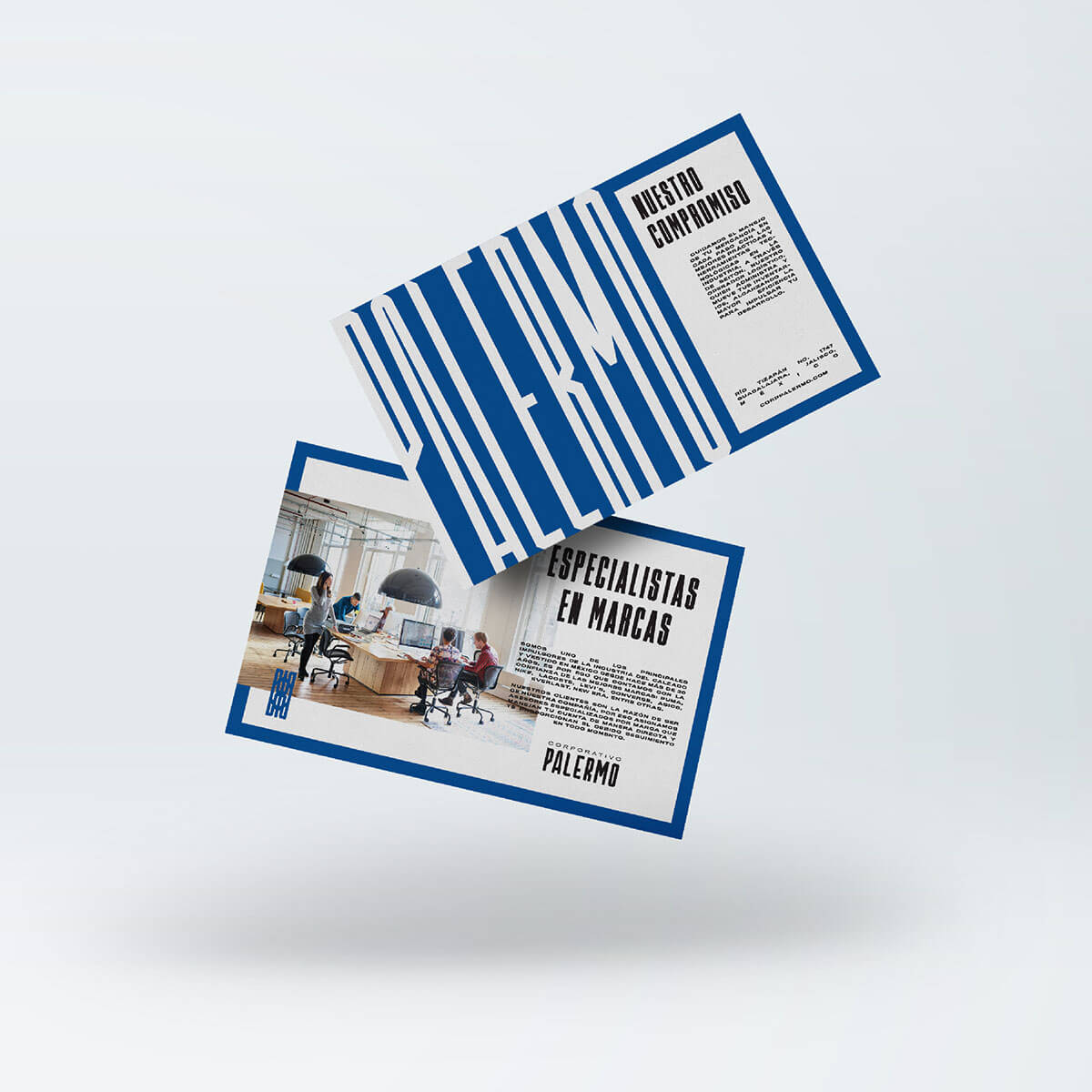 Palermo // Posters de Recursos Humanos