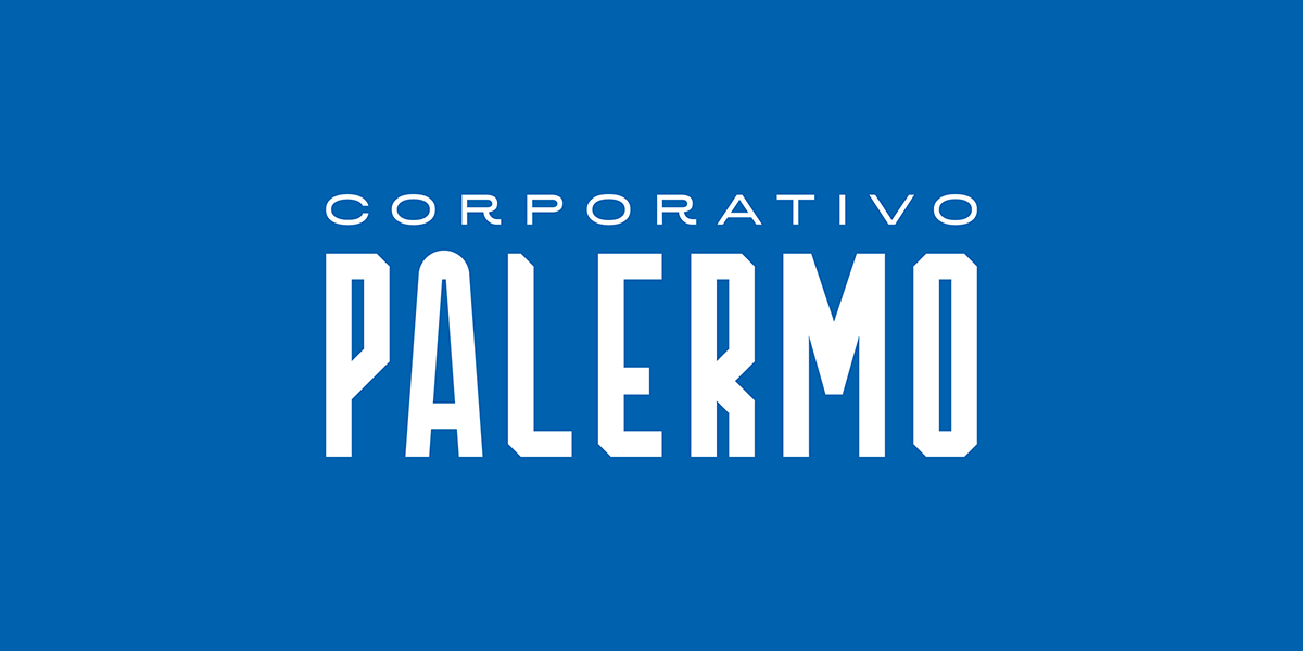 Palermo // Logotipo