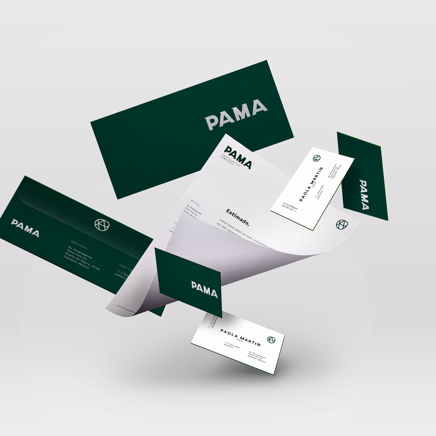 Avec. Brand Strategy // PAMA