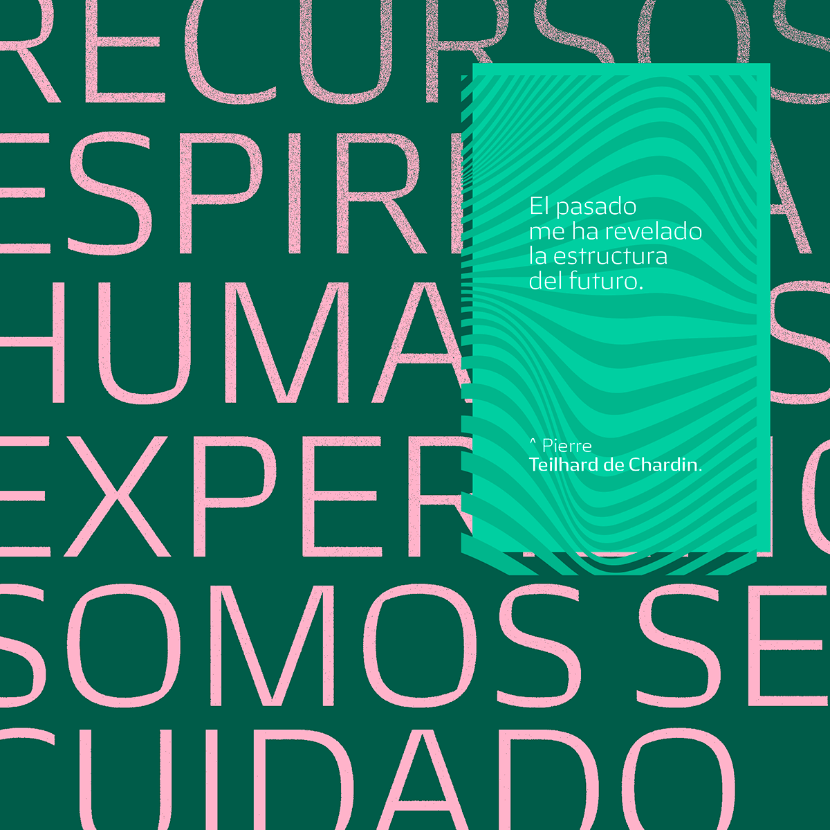 Plus Être — Corporate Training // Brand Concept