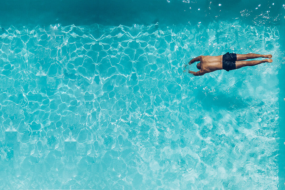 Point of Blue — Smart Pools // Smart Pool