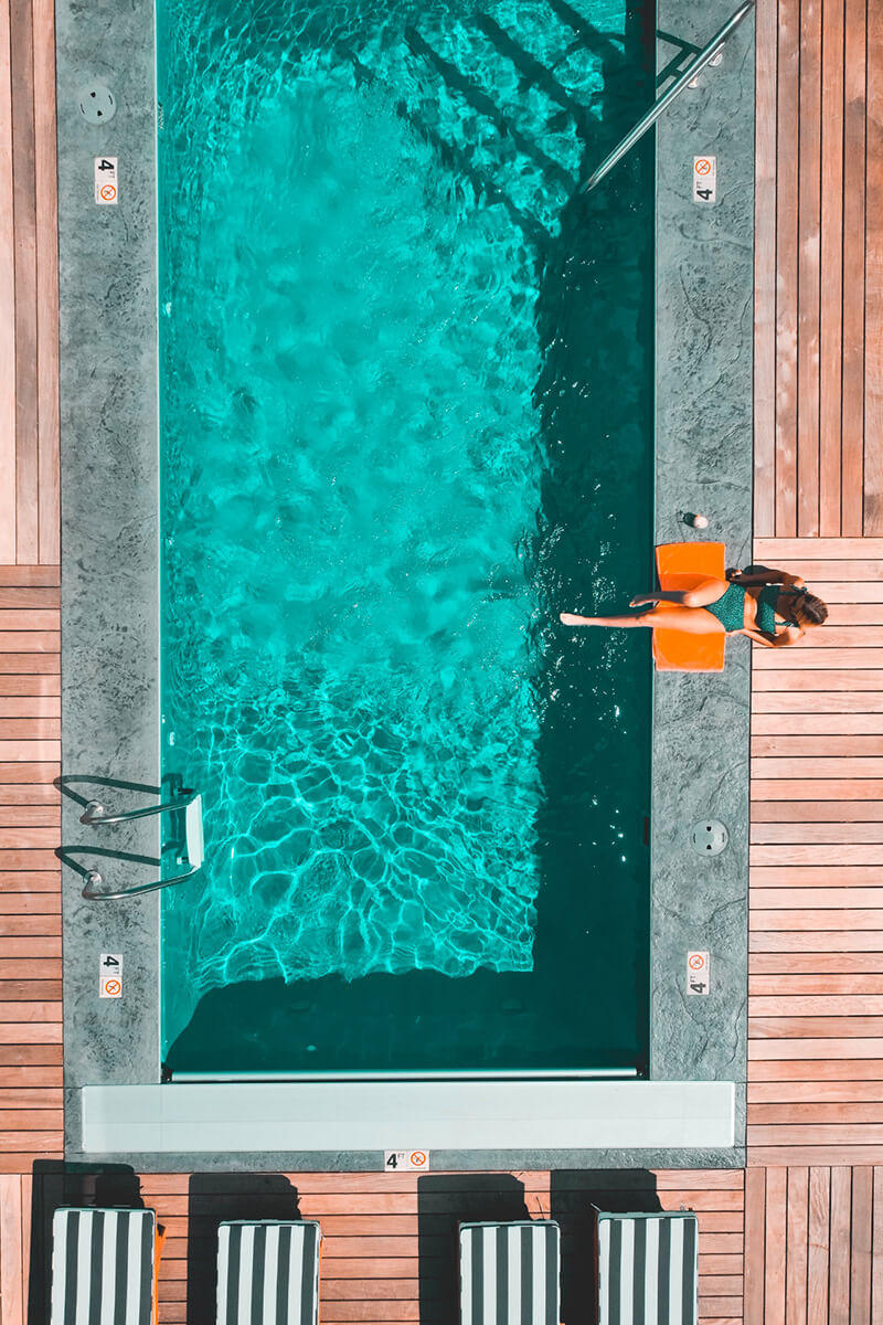 Point of Blue — Smart Pools // Advanced Pool