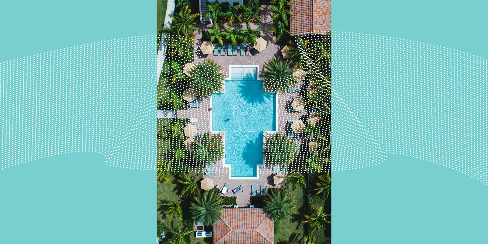 Point of Blue — Smart Pools // Smart Pool Branding Concept