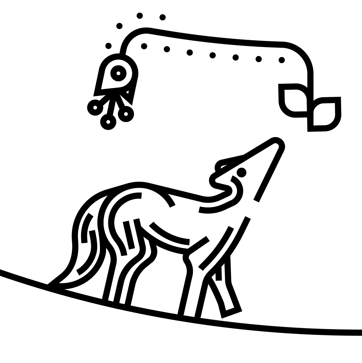 Real de Jade // Ilustración Tapir