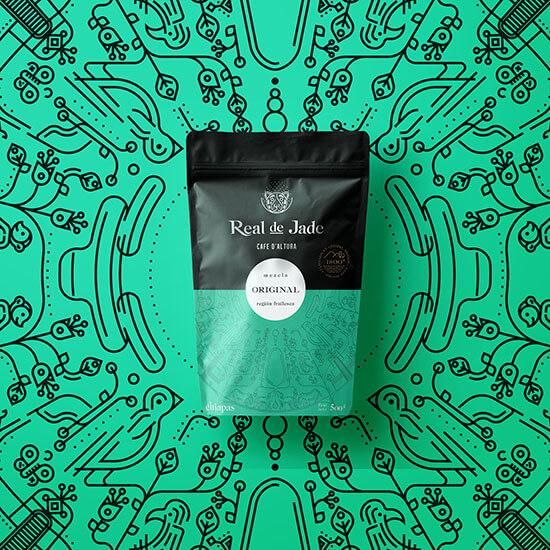 Avec. Brand Strategy // Real de Jade