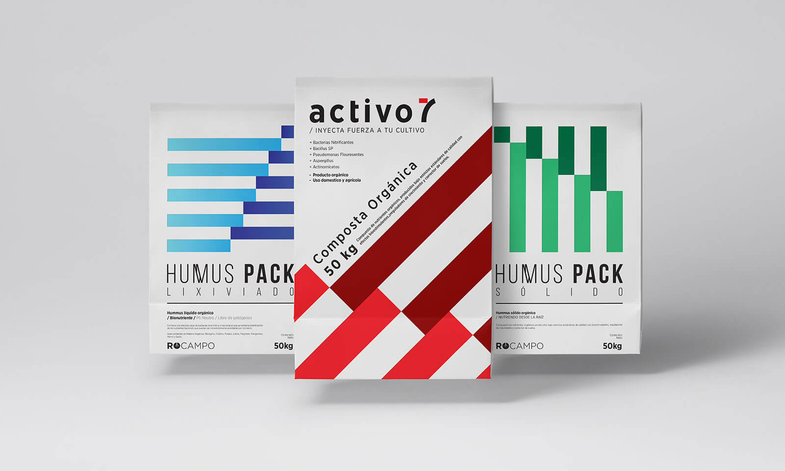 Rocampo // Package Design