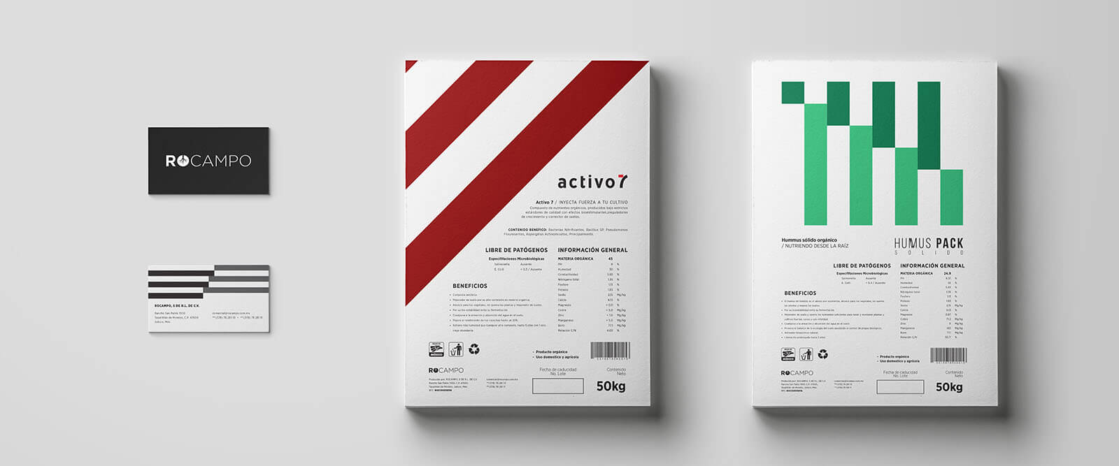 Rocampo // Papelería