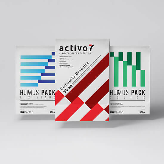 Avec. Brand Strategy // Rocampo