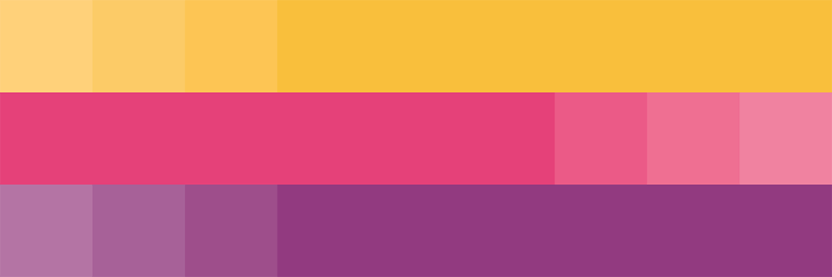 RUTS Energy // Paleta Colores