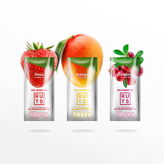 Avec. Brand Strategy // RUTS Energy