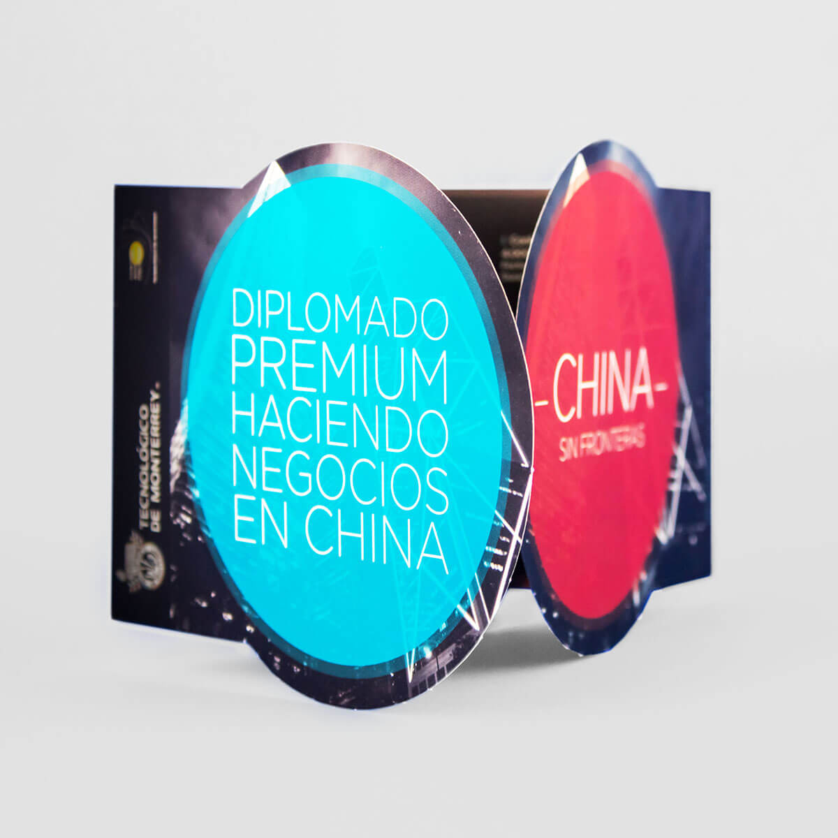 Tecnológico de Monterrey // Asia-Pacífico Folleto Institucional