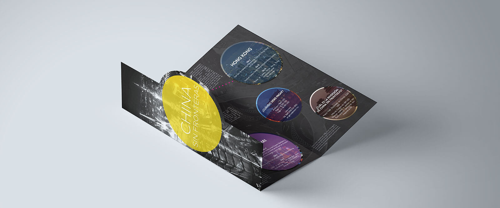 Tecnológico de Monterrey // Asia-Pacífico Folleto Institucional