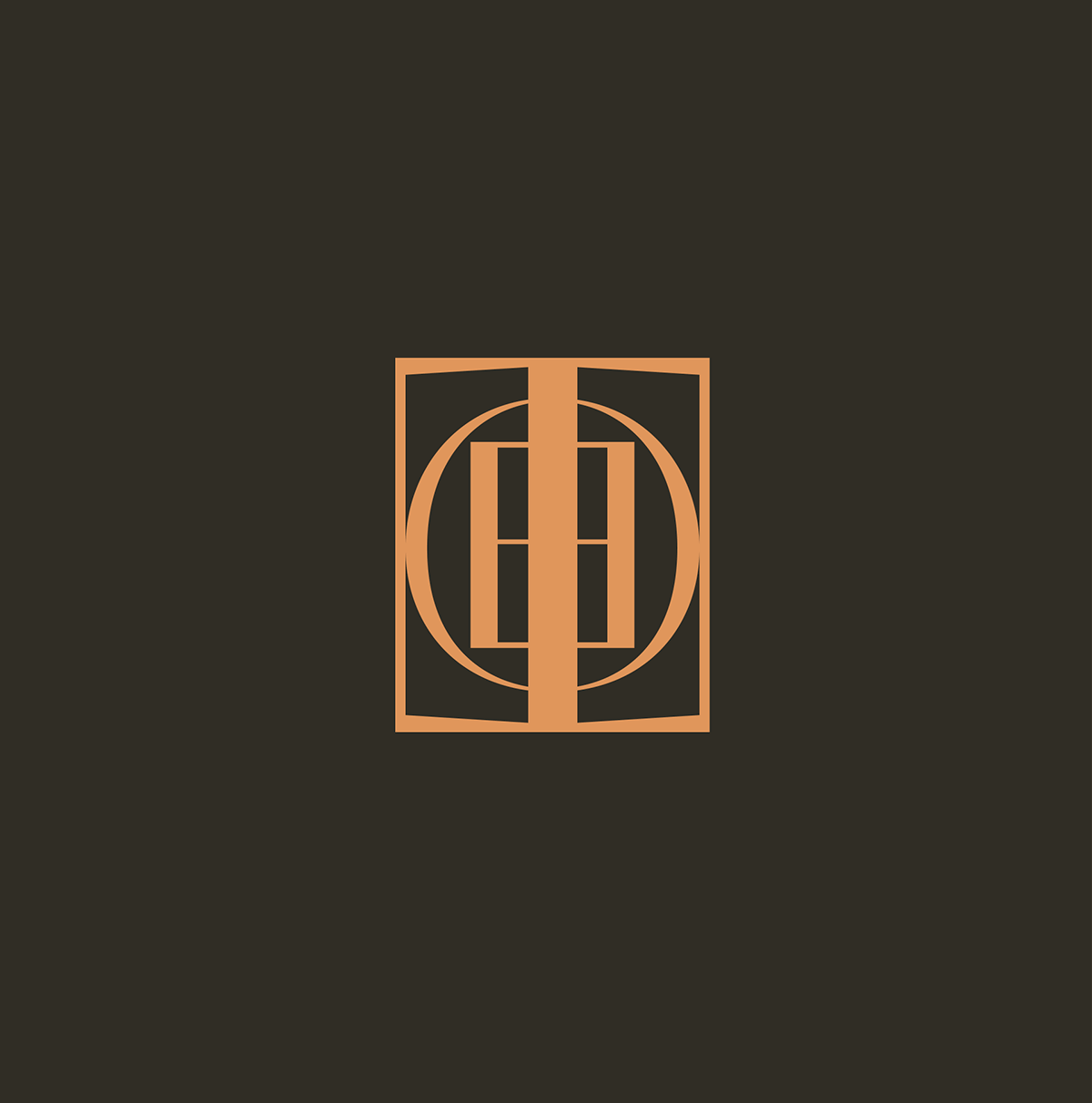 Téule Hotel // Isotype