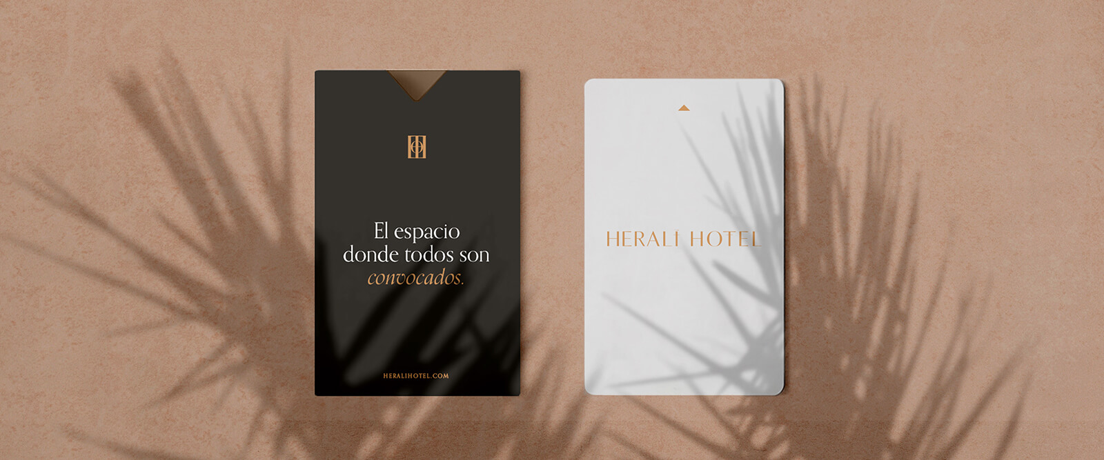 Téule Hotel // Room Key Card