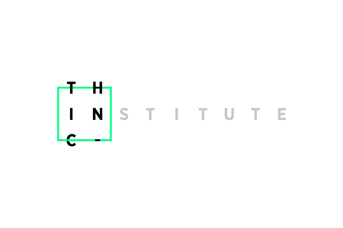 Thinc Institue // Website and Stationary