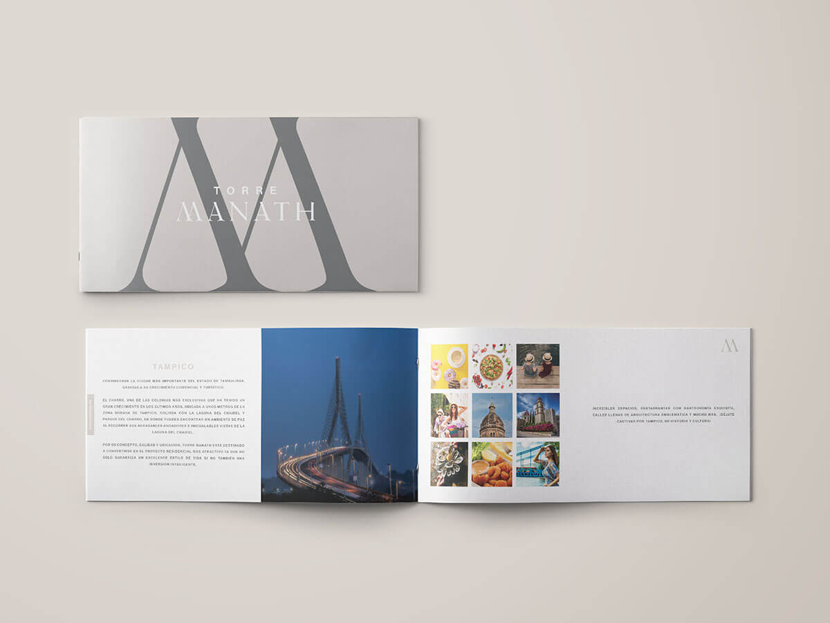 Torre Manath // Brochure