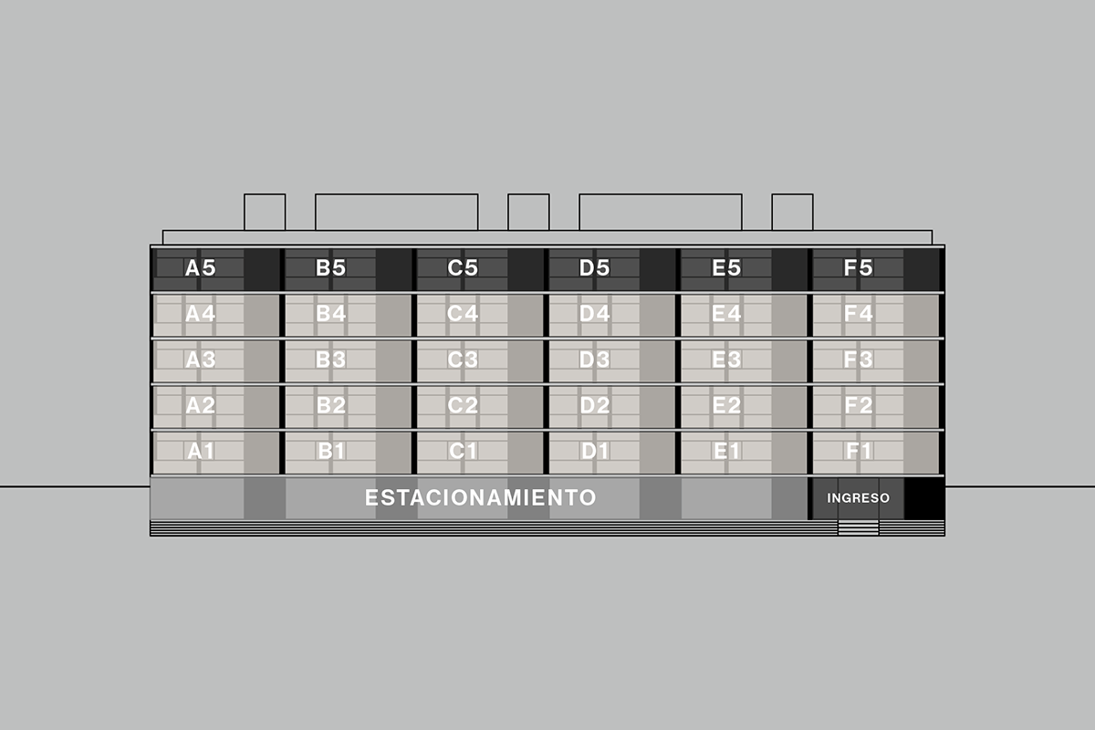 Torre Manath // Tabla de Disponibilidad de Departamentos