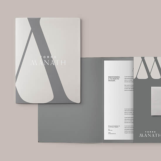 Avec. Brand Strategy // Torre Manath