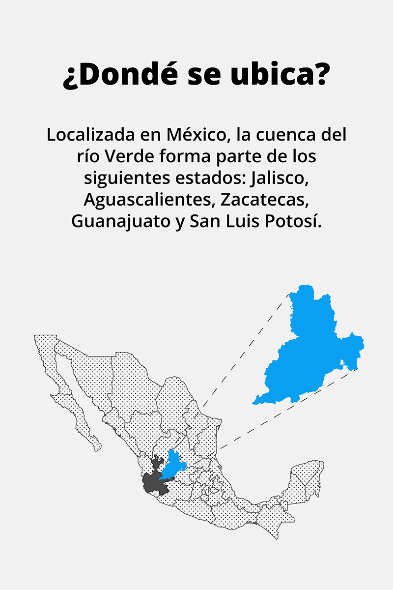 United Nations // Map Mexico