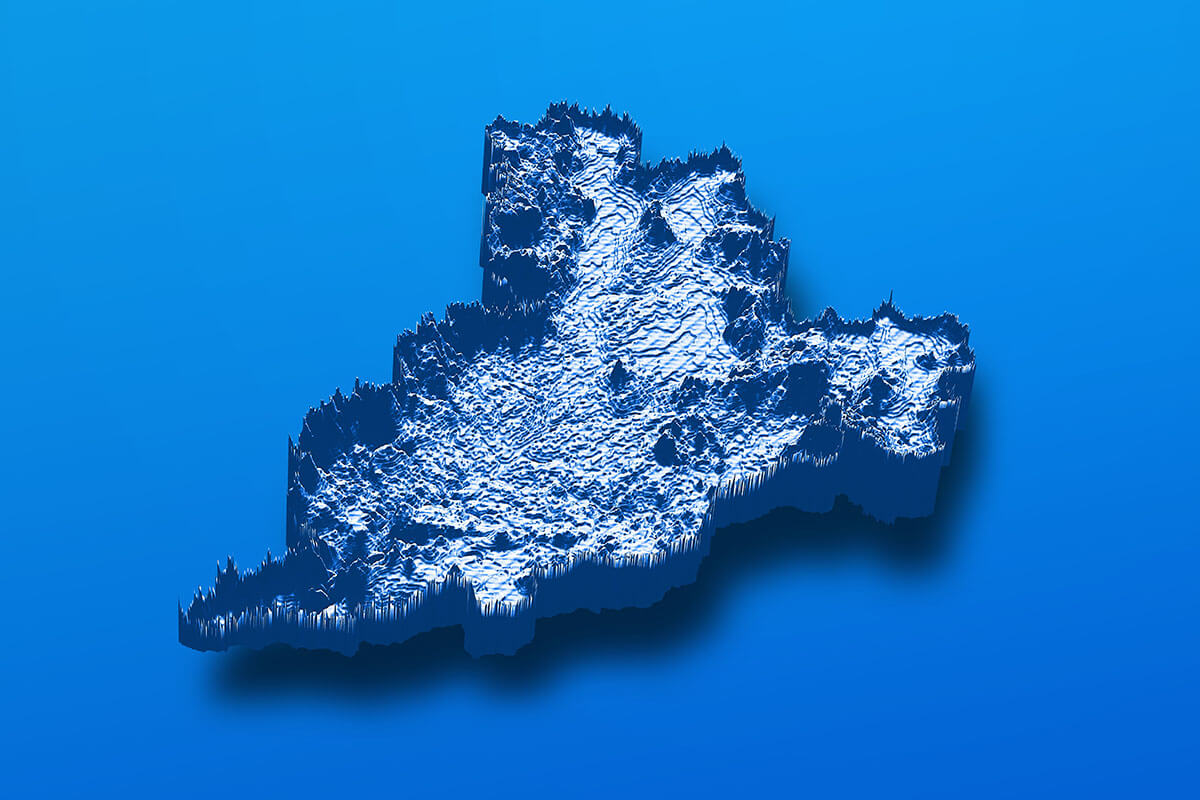 United Nations // Hydrological Model