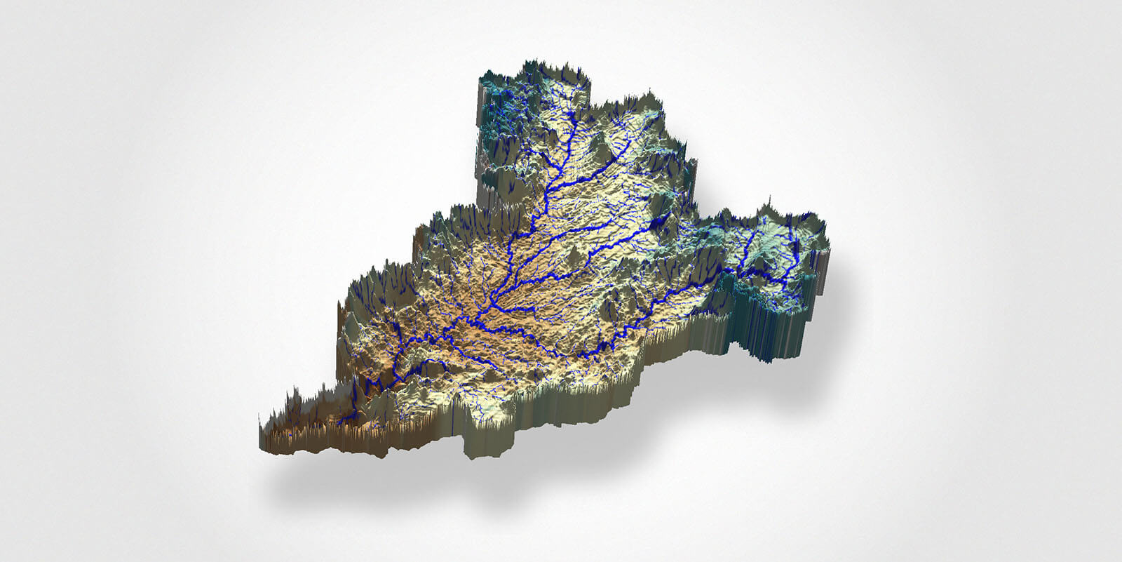 United Nations // Hydrological Model