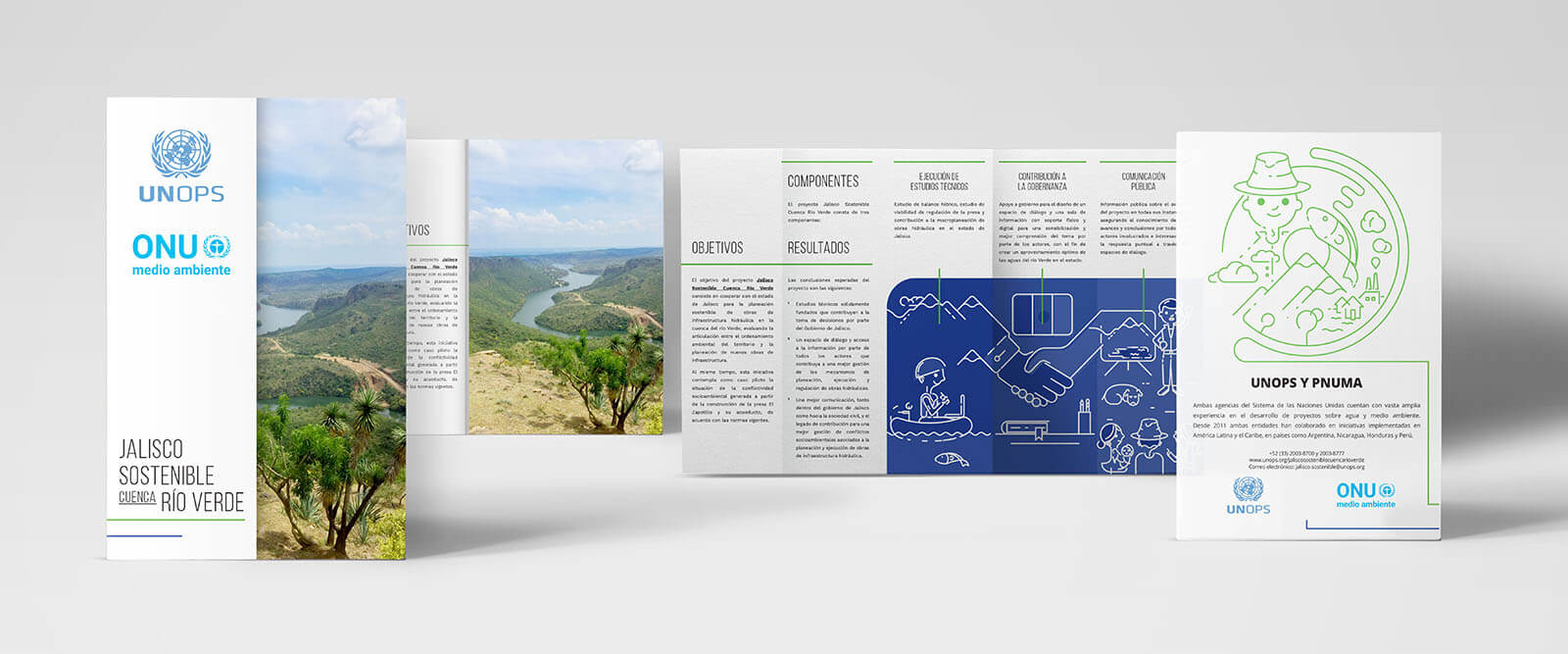United Nations // Brochure
