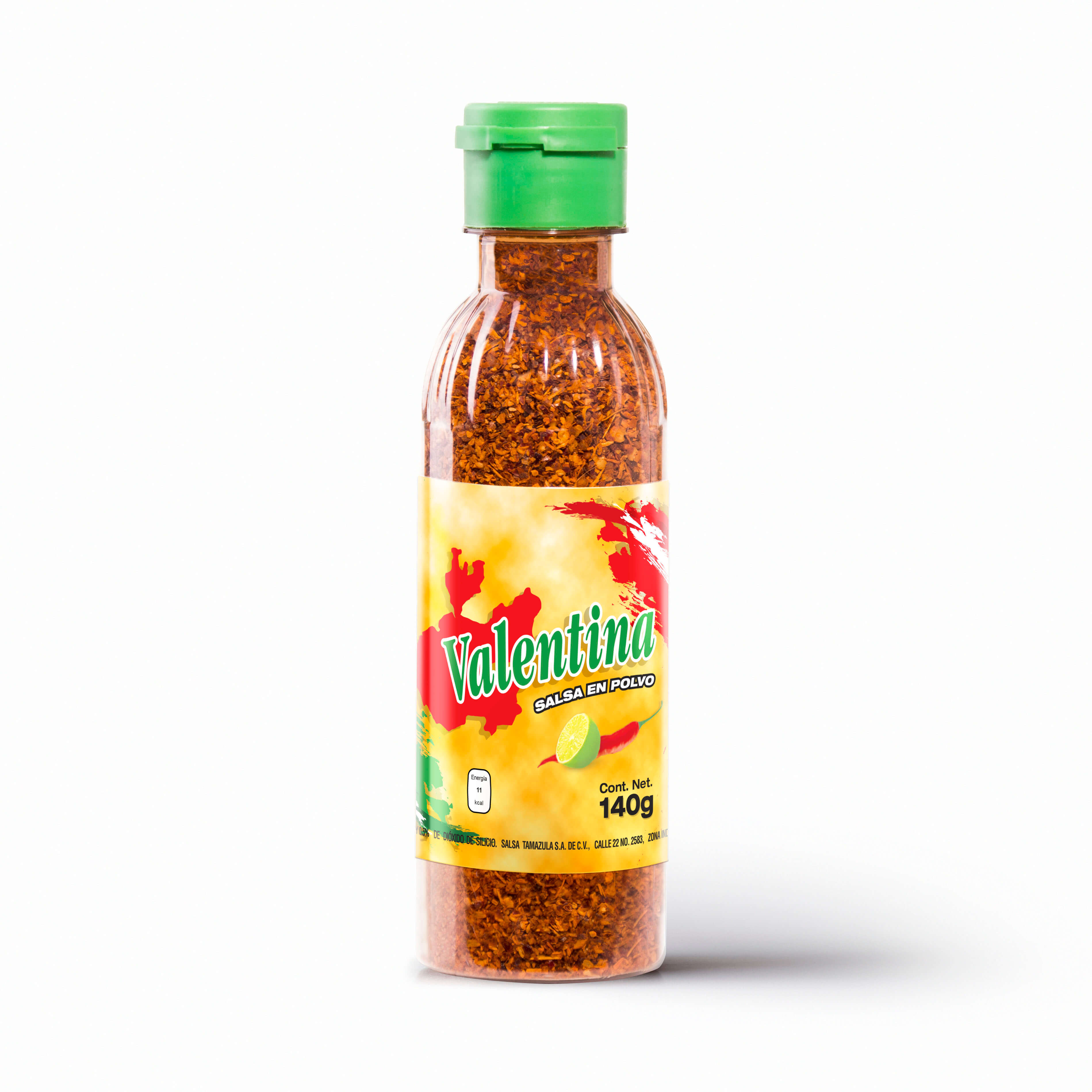 Valentina // Powder Chile Sauce