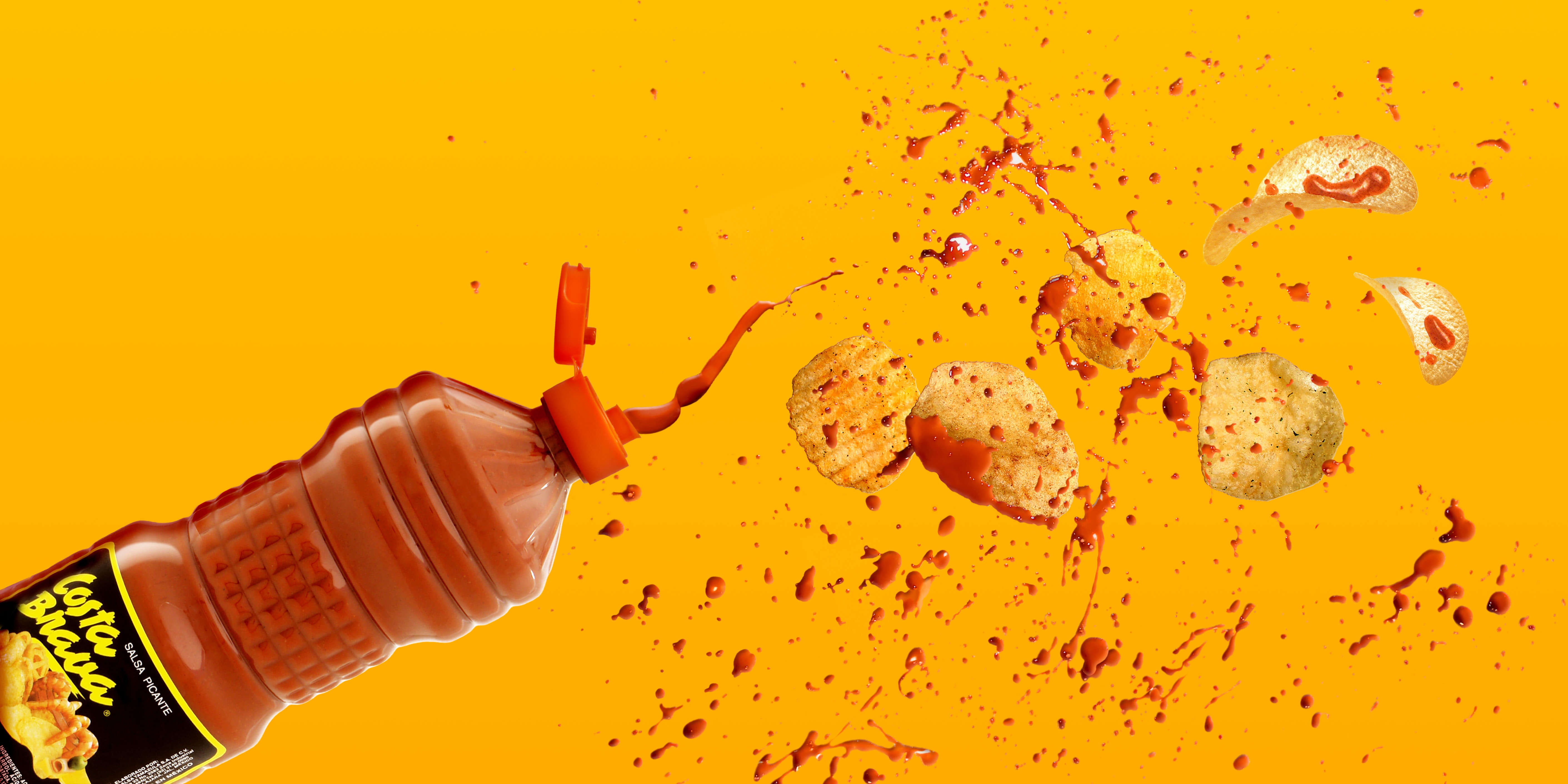 Valentina // Costa Brava's Billboard Art