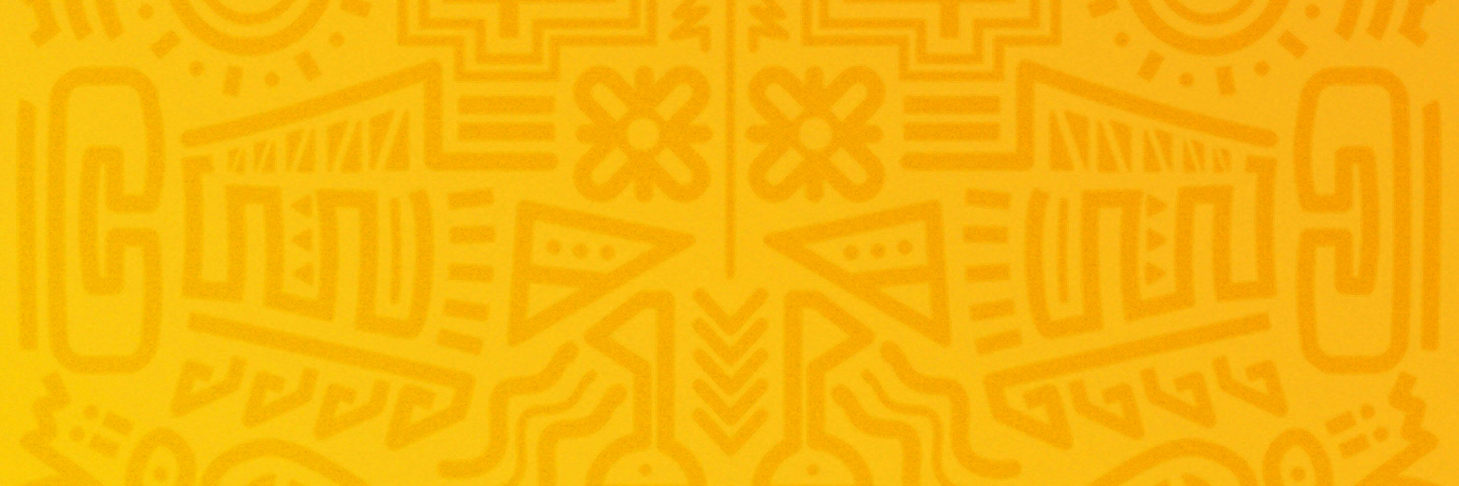 Valentina // Aztec Pattern