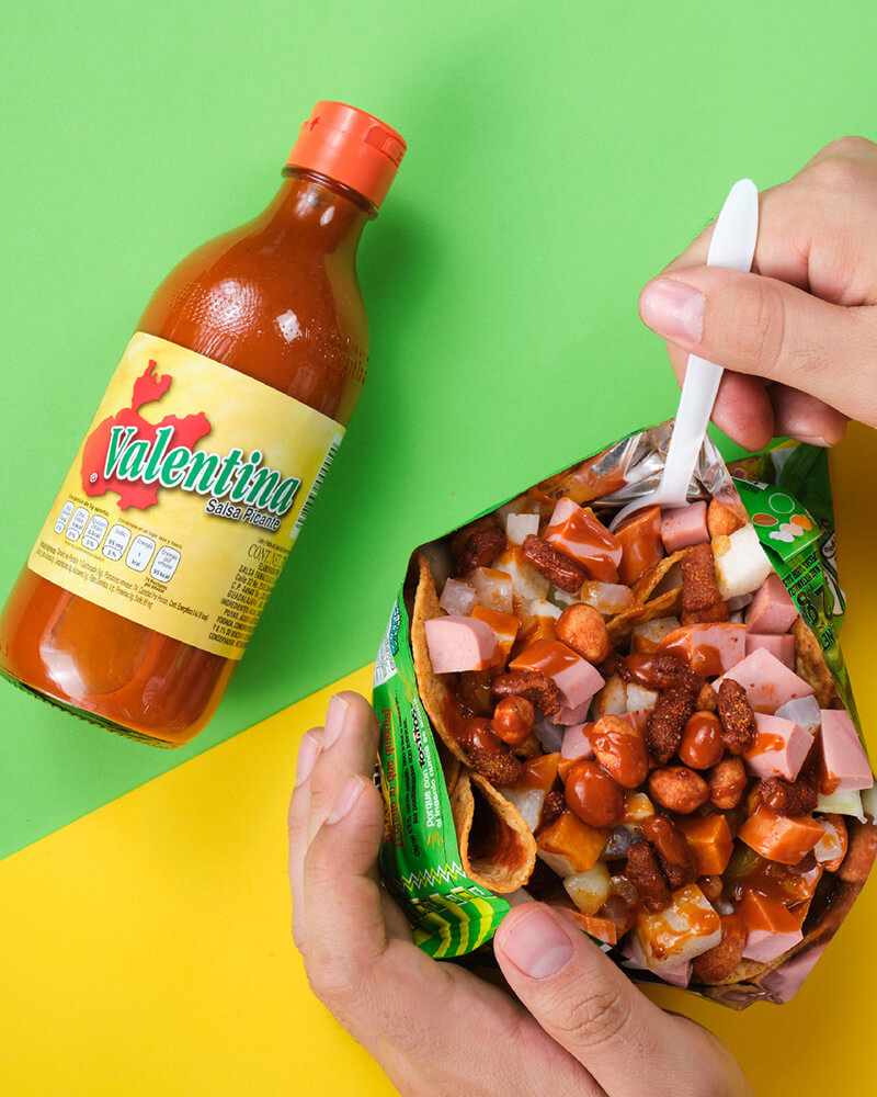 Valentina // Tostilocos