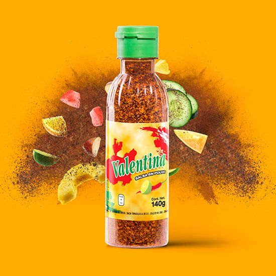 Avec. Brand Strategy // Salsa Valentina