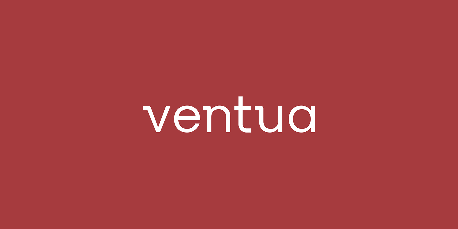 Ventua // Logotipo