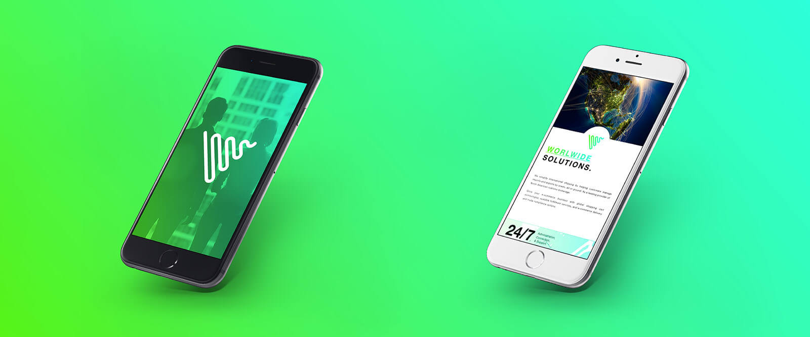 Ventua // Sitio Web Móvil