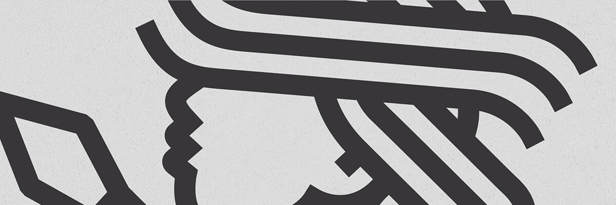 Voces Humanizando la Justicia A.C. // Detalle de Isotipo