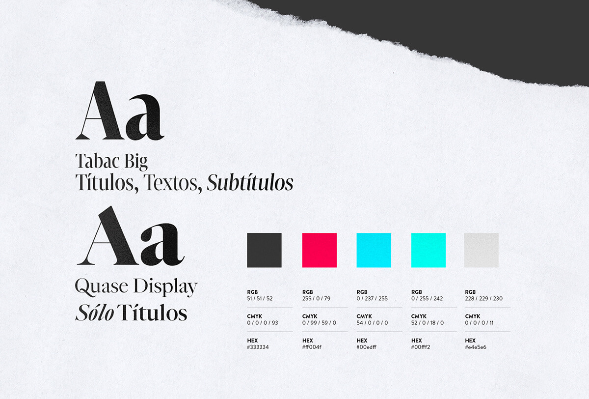 Voces Humanizando la Justicia A.C. // Tipografía y Fuentes