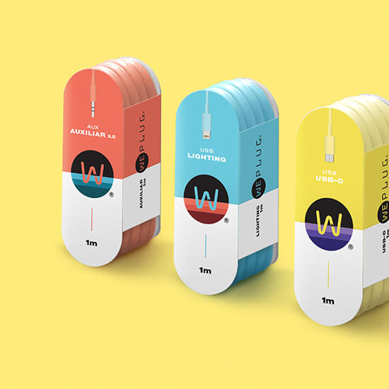 Avec. Brand Strategy // WEPLUG